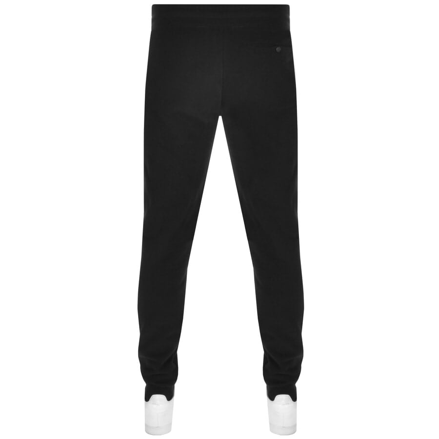 Paul And Shark Jogging Bottoms Black